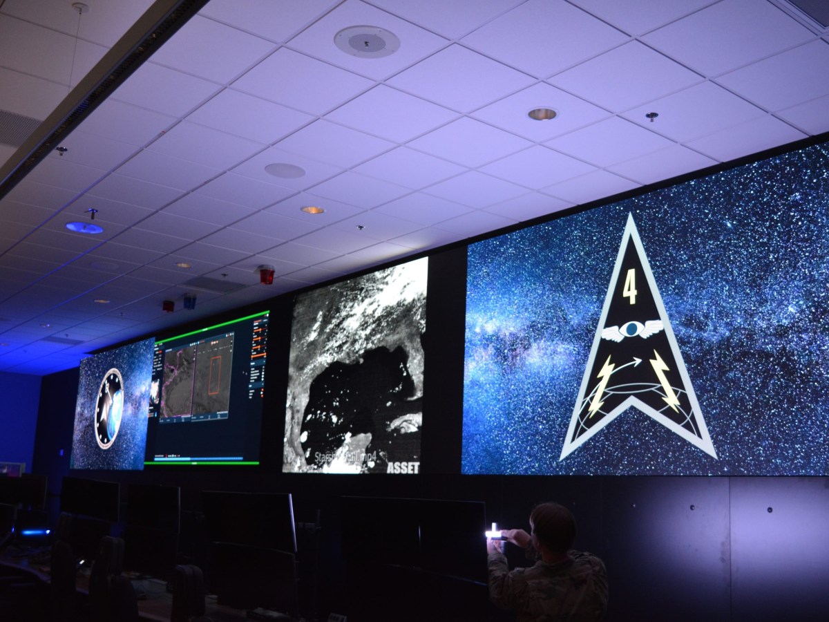 Space Force unveils strategic plan for AI integration