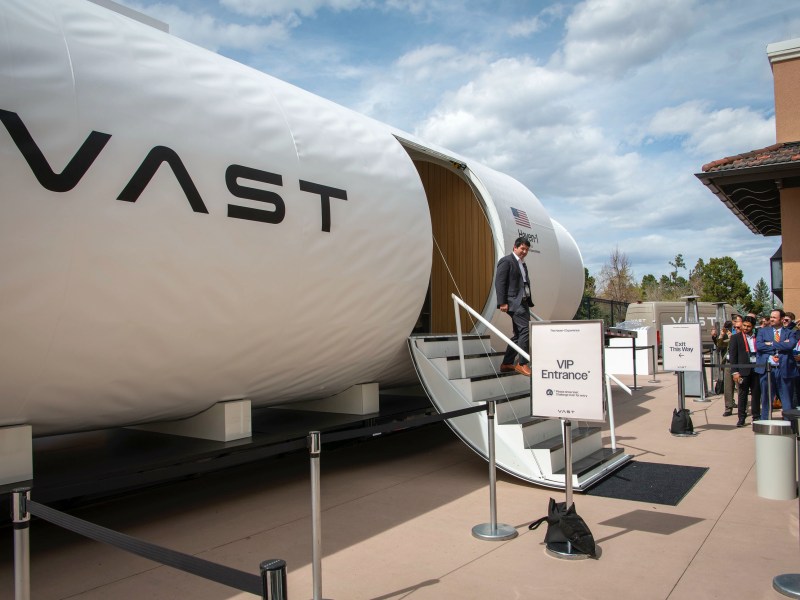 40ss Vast