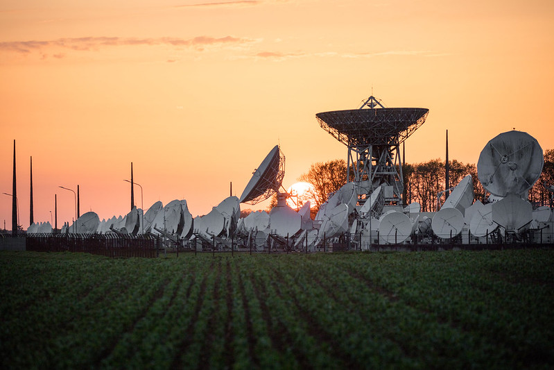 Teleport facility