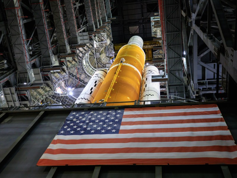 SLS/Orion