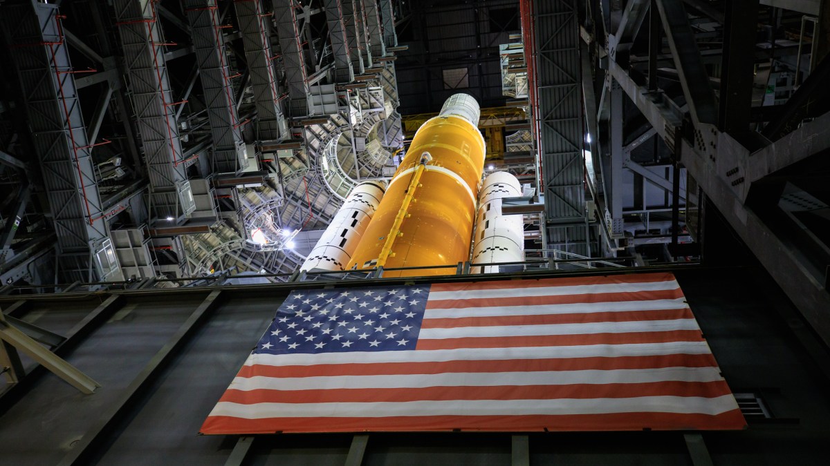 SLS/Orion