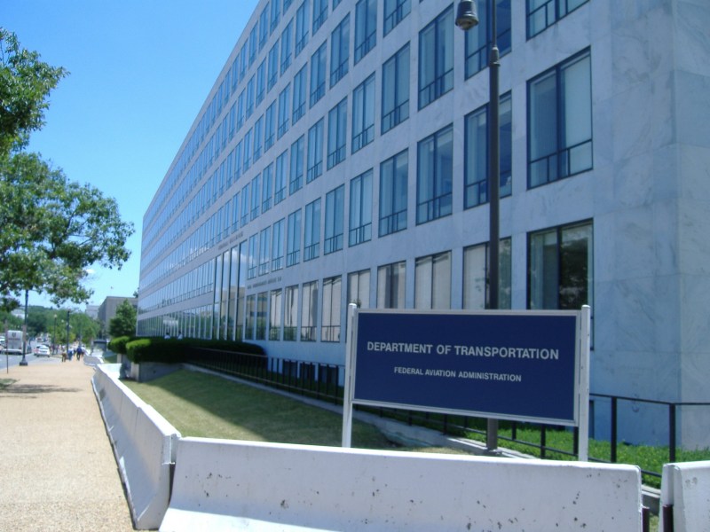 FAA headquarters. Credit: ceciliaflyer via Flickr.
