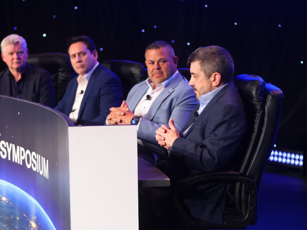 Space industry confronts twin disruptors: AI and geopolitics