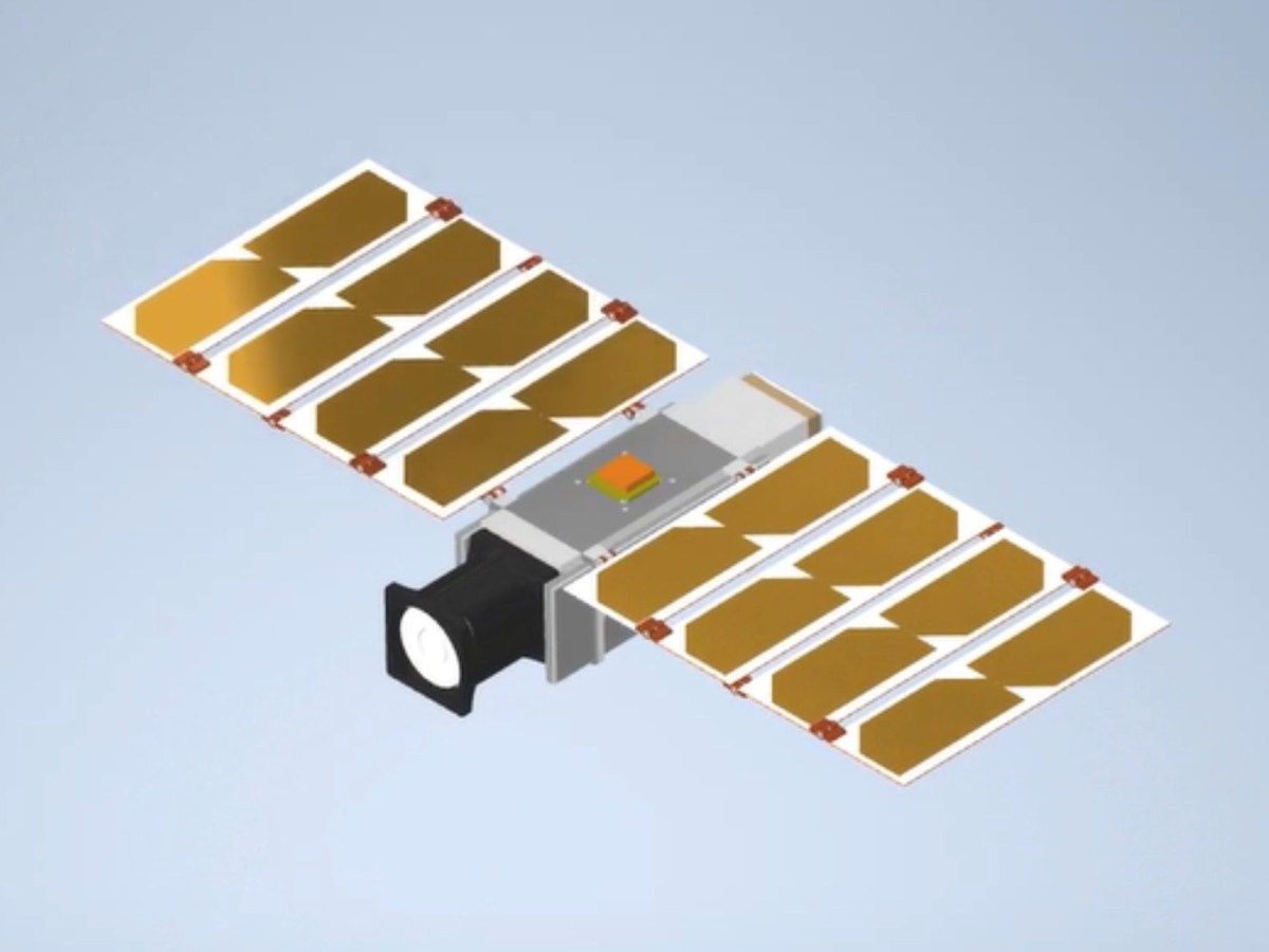 Aitech unveils IQSat, a picosatellite for AI applications