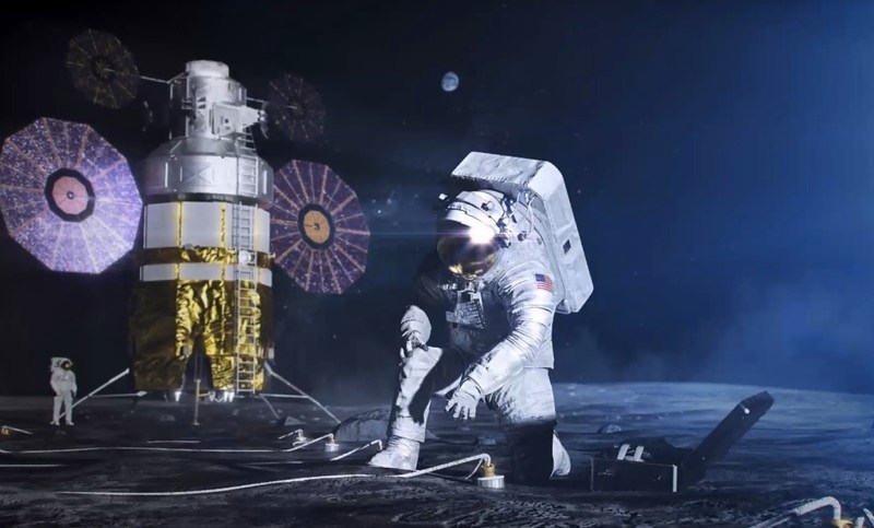 Artemis astronauts