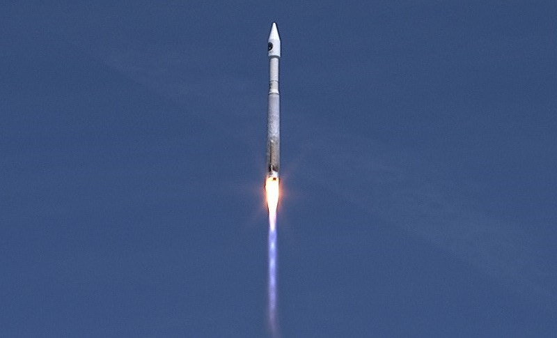 Atlas 5 Cygnus launch