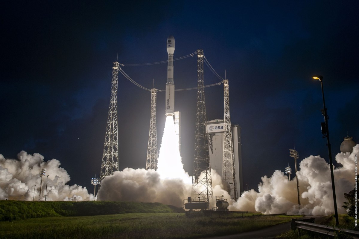 Biomass launch