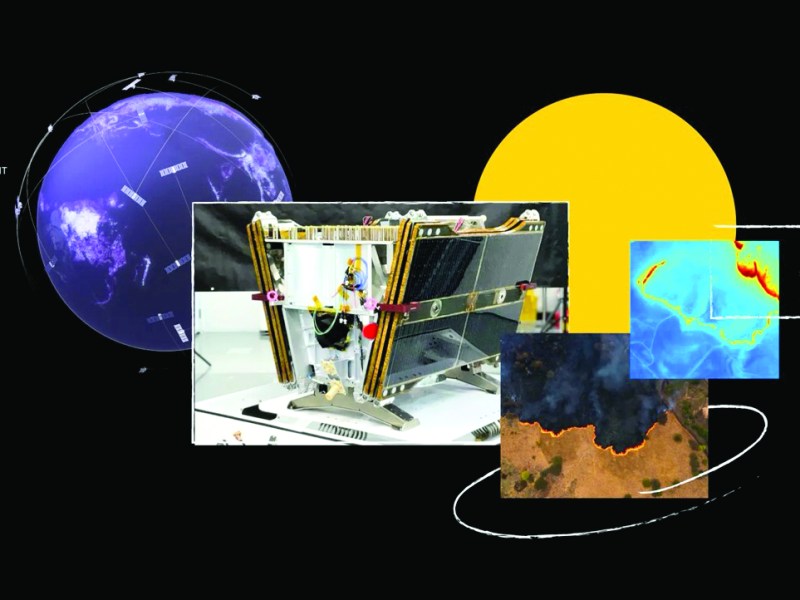 ‘Everyone is doing AI’: Space sector urged to catch up