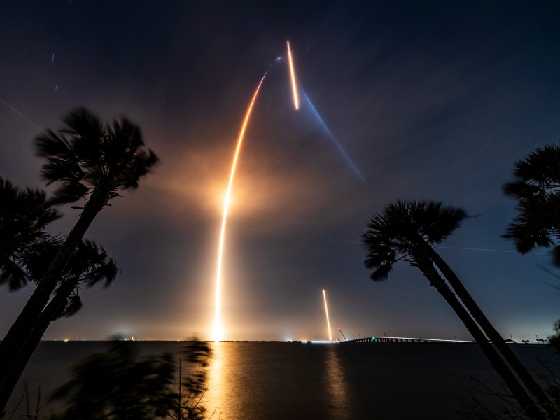Bandwagon-3 launch