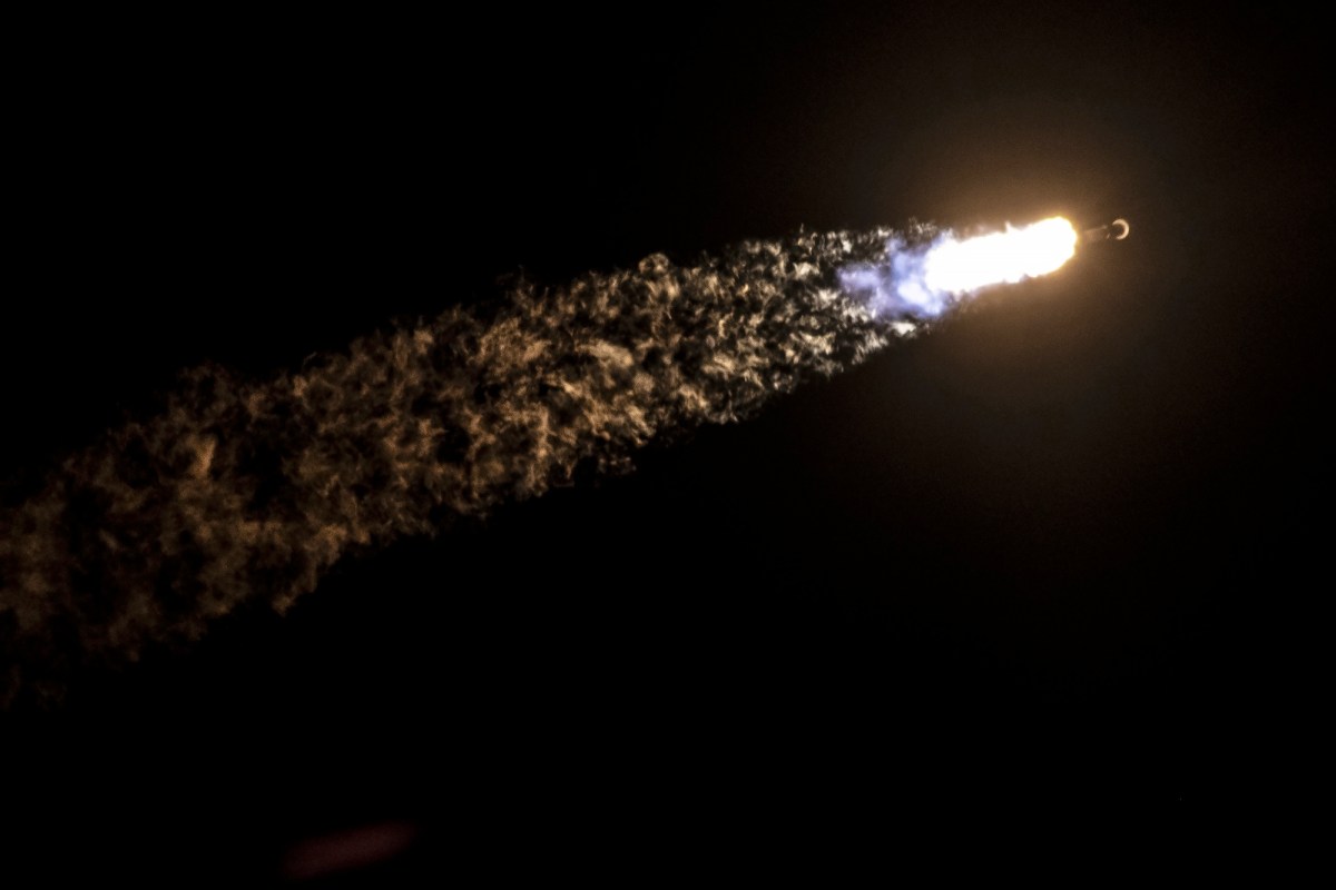 F9 launch Firefly ispace