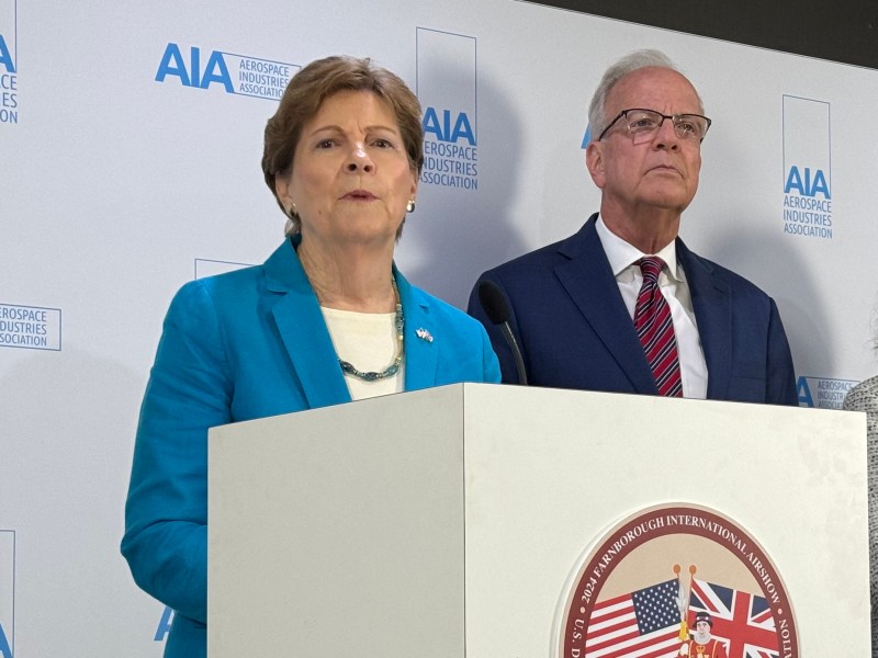 Shaheen and Moran