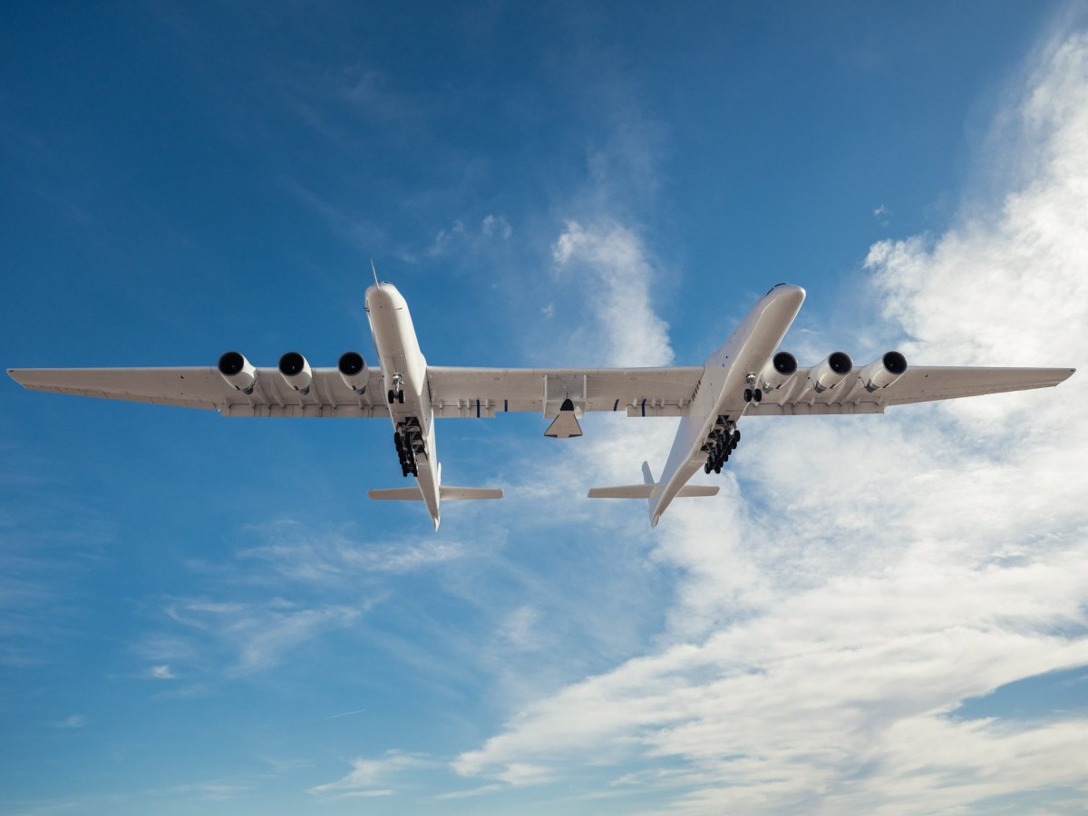 Pentagon’s hypersonic milestone: Stratolaunch reusable vehicle breaks Mach 5