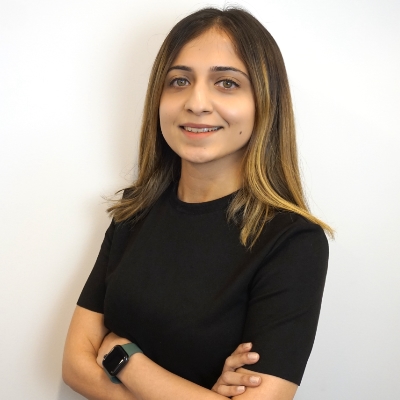 Grace Khanuja