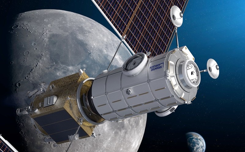 Northrop Grumman HALO module