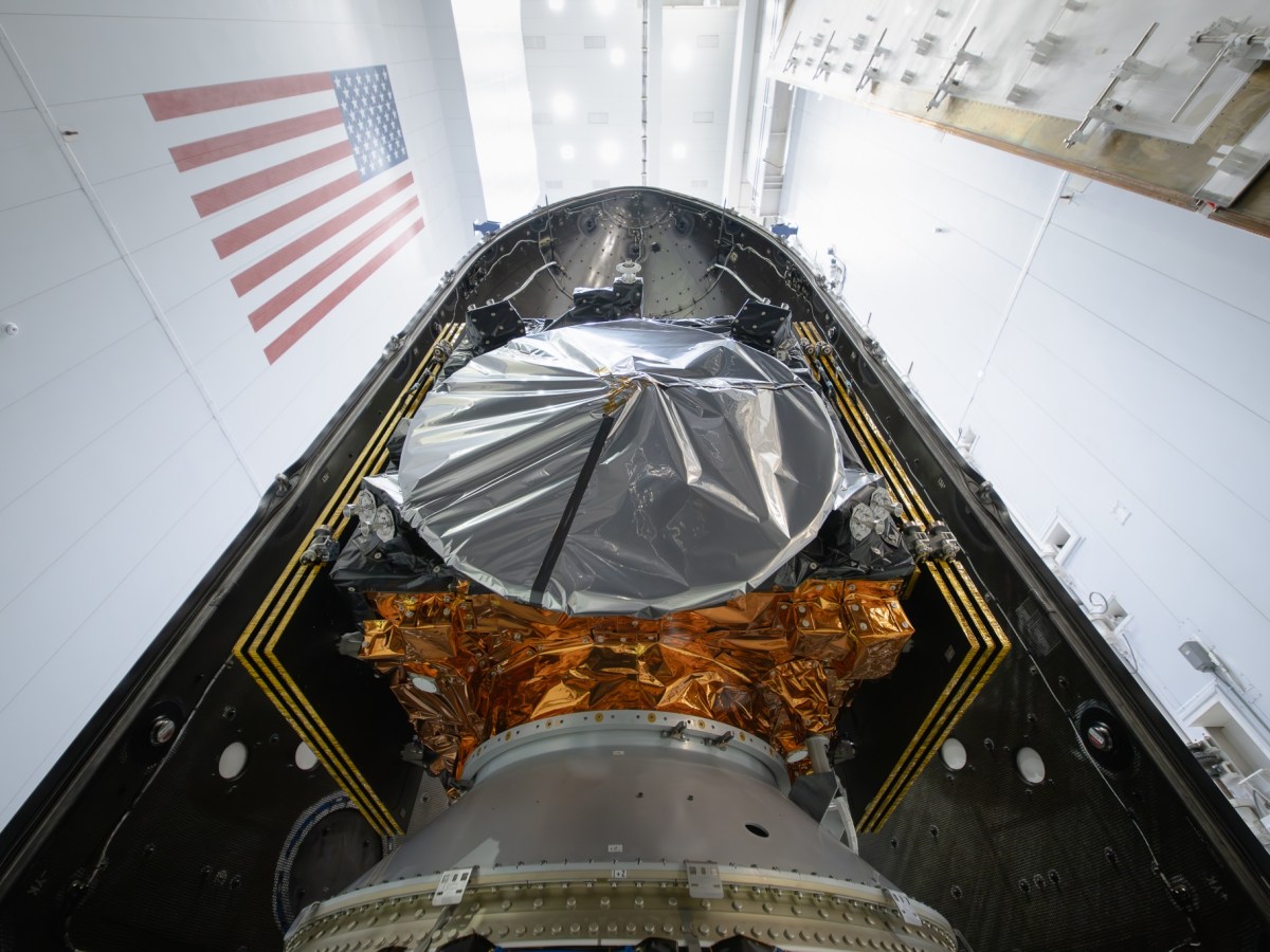 Space: the new frontier for transatlantic cooperation
