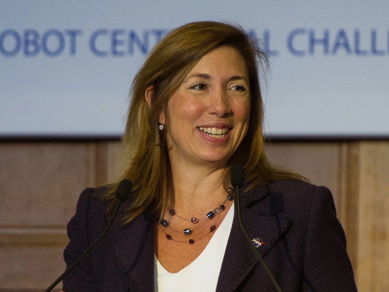 Lori Garver