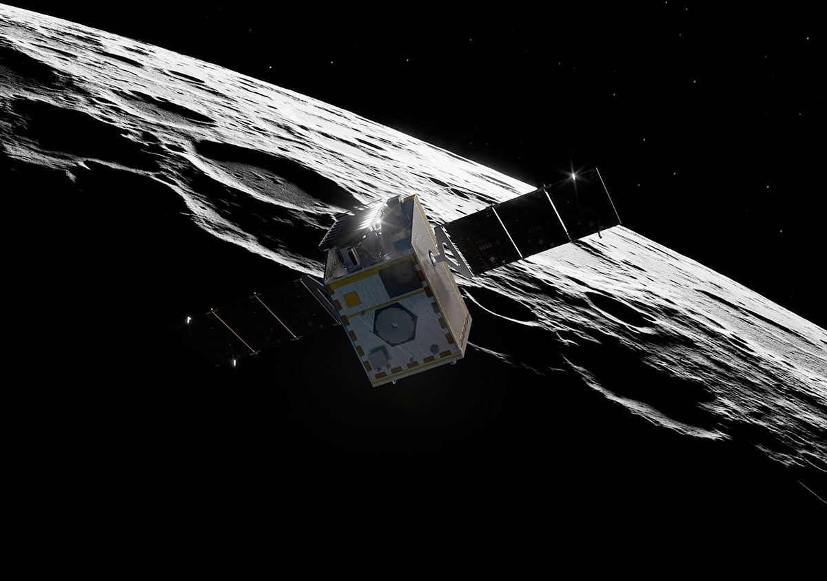 Lunar Trailblazer