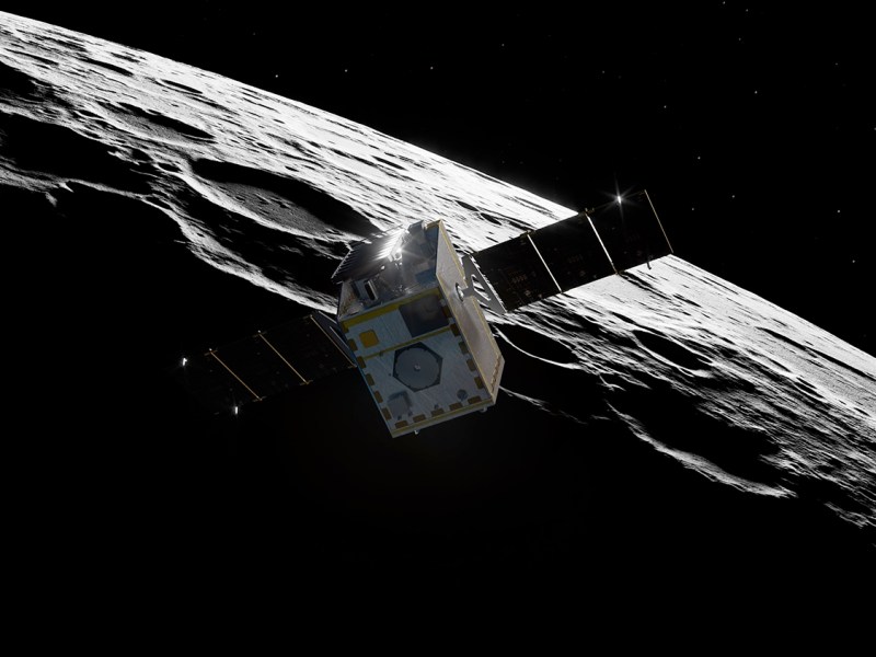 Lunar Trailblazer