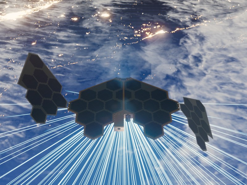Meridian Space