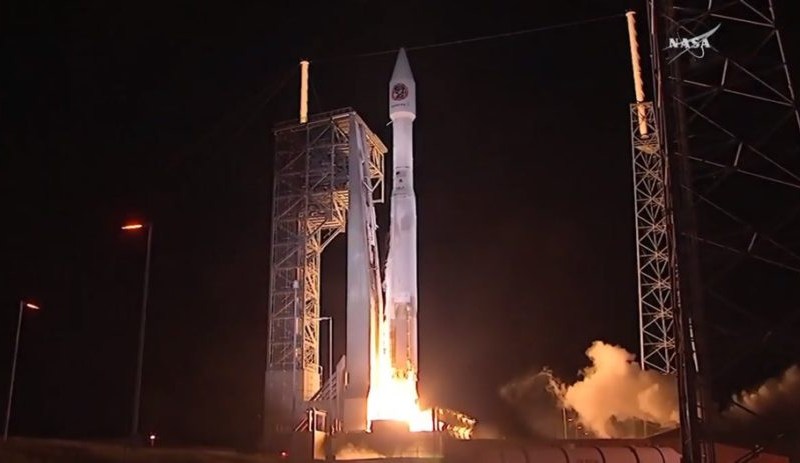 OA-6 launch