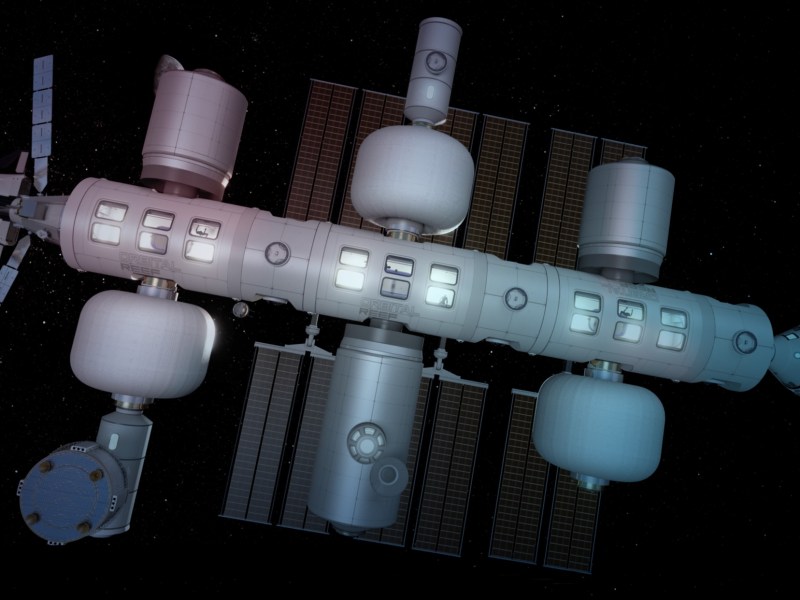 Orbital Reef