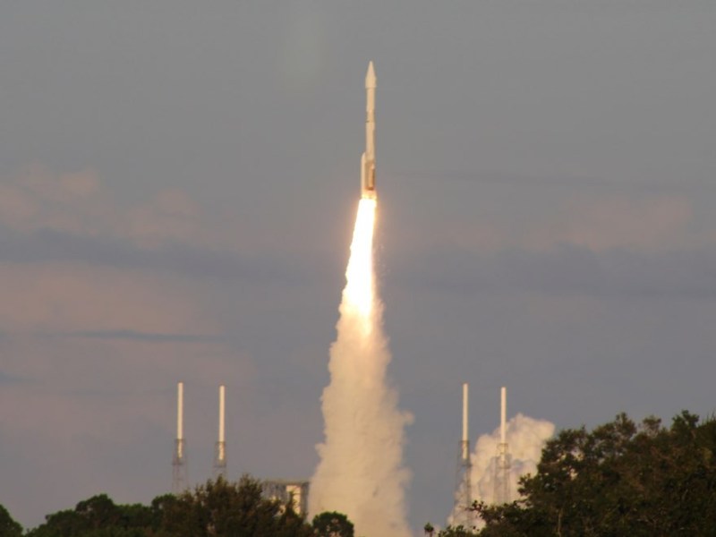 Atlas 5 OSIRIS-REx