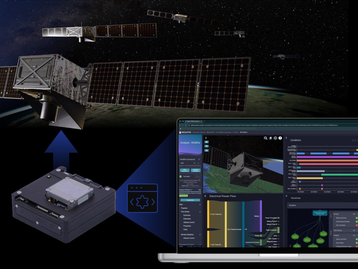Startups demonstrate in-orbit satellite autonomy