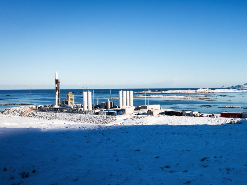 Spectrum Andøya