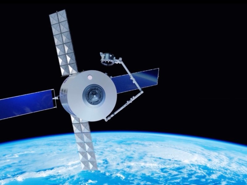 Starlab space station