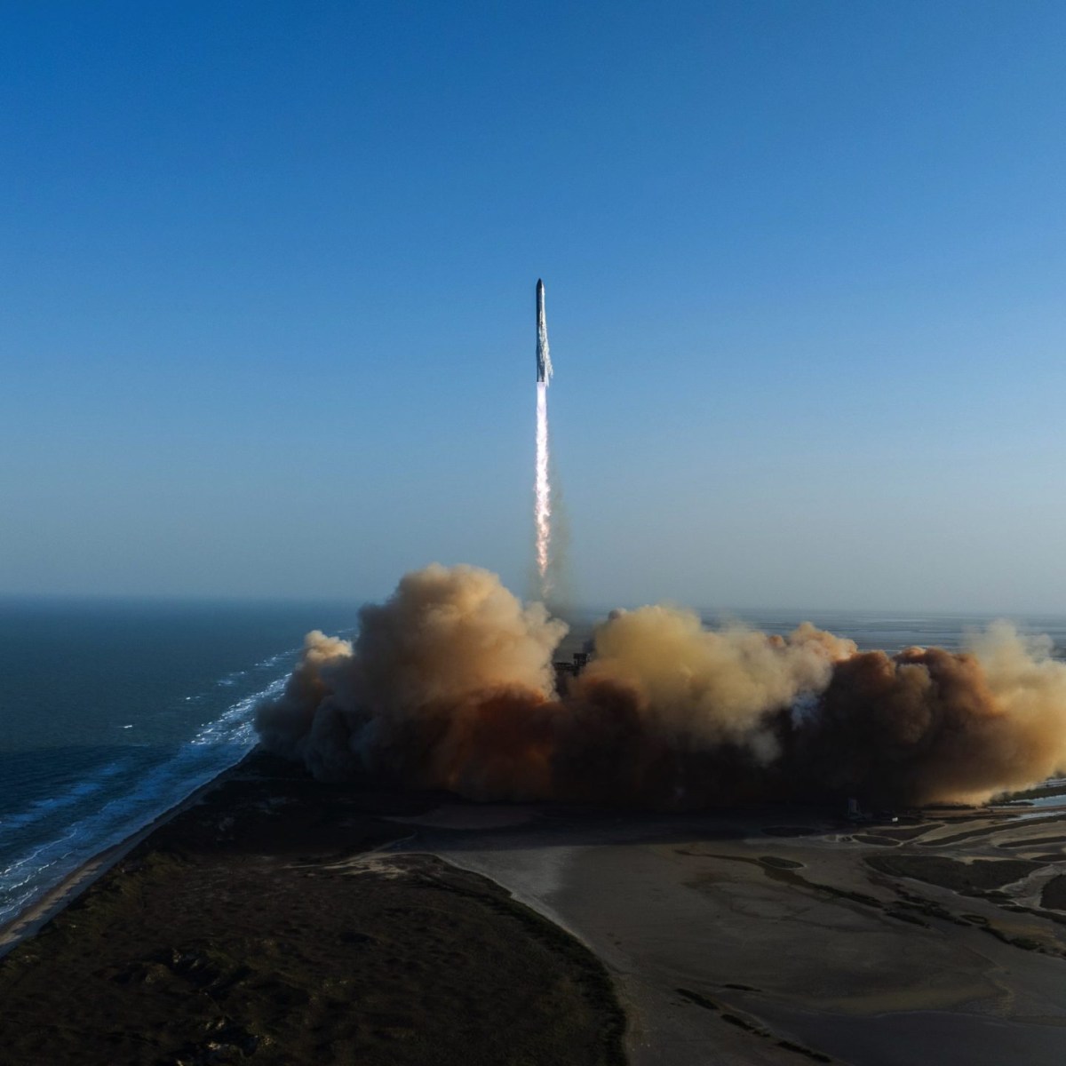 FAA gives environmental approval for increased Starship launch rate