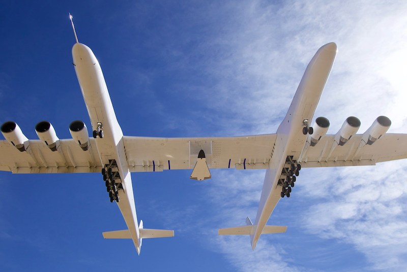 Stratolaunch'