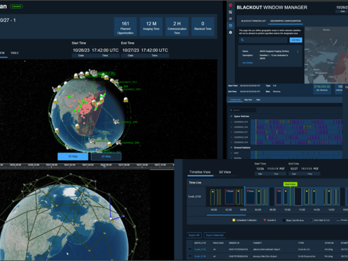 Cognitive Space claims two SDA awards