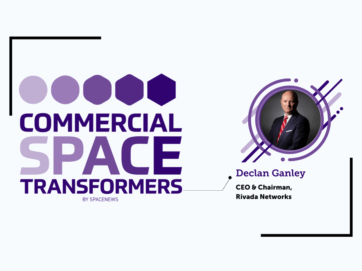 The Outernet with Declan Ganley