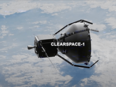 ClearSpace completes second phase of UK debris-removal mission